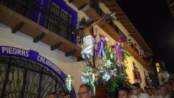 CNNE 635128 - asi se celebra la semana santa en taxco