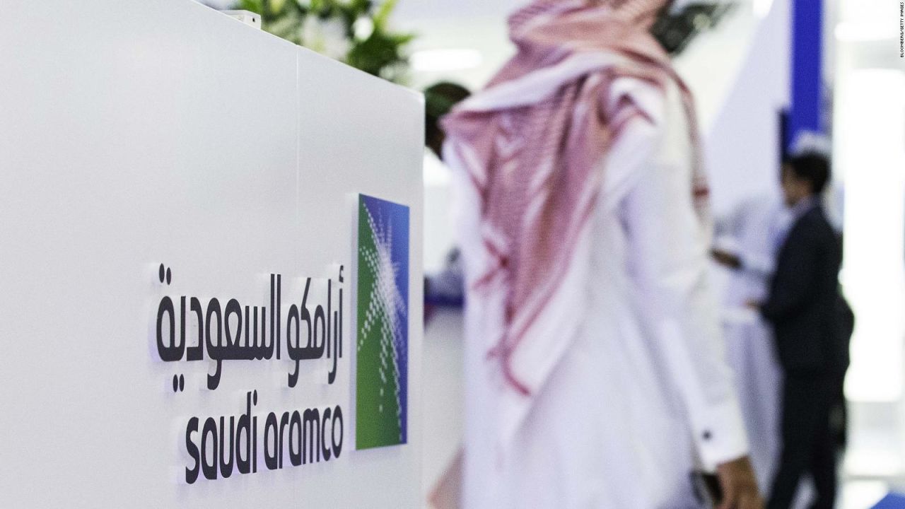 CNNE 635140 - saudi aramco supera expectativas de venta de bonos