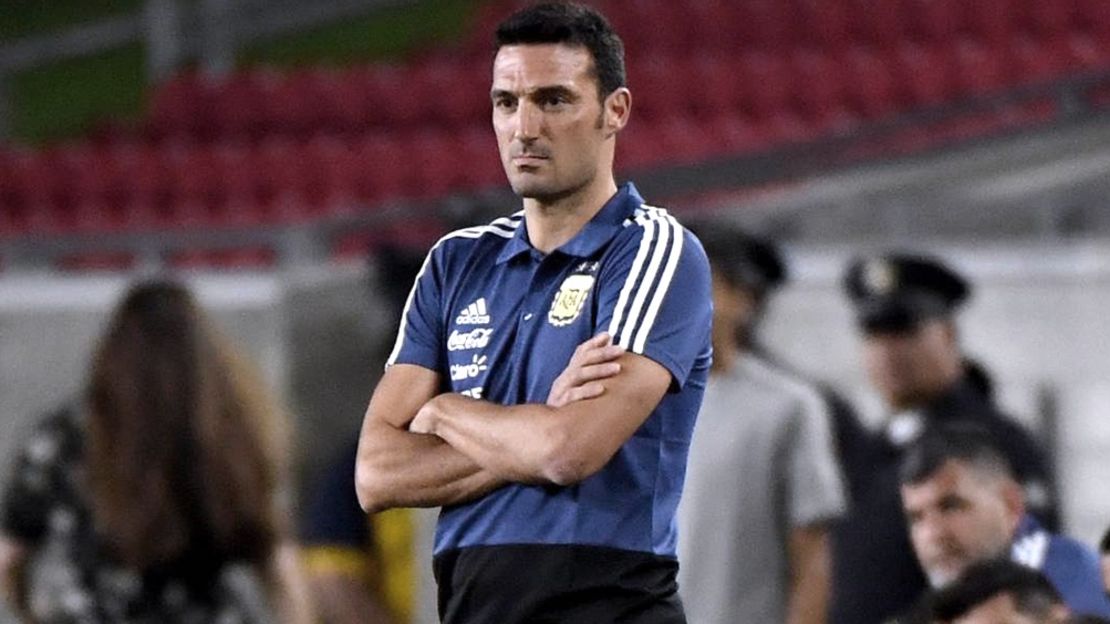 Lionel Scaloni