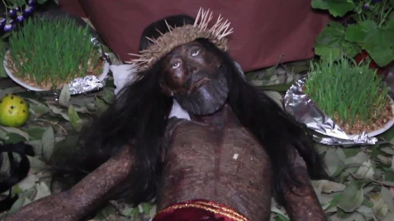 CNNE 635582 - los tendidos de cristo, una tradicion misteriosa en jalisco