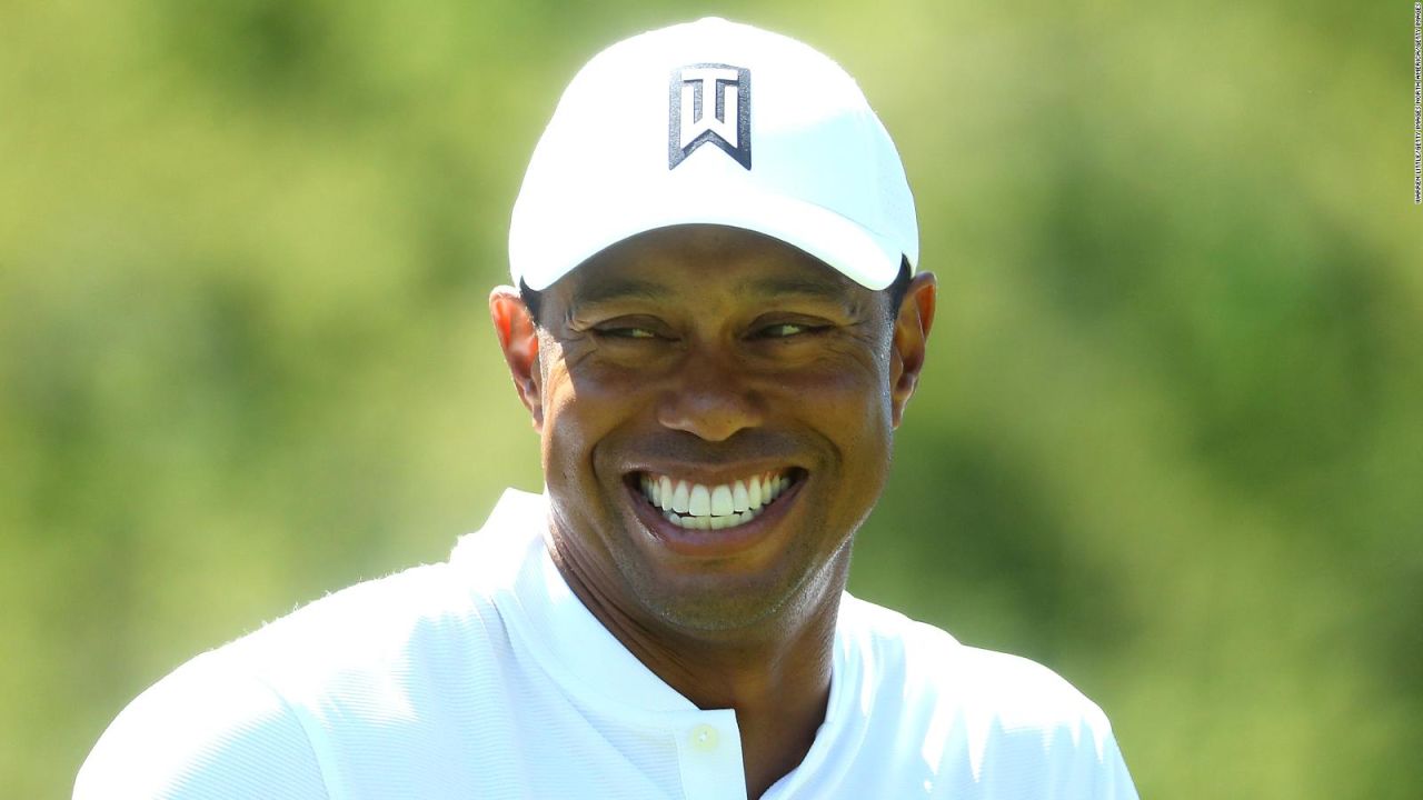 CNNE 635685 - tiger woods- "pense que no regresaria al circulo de ganadores"