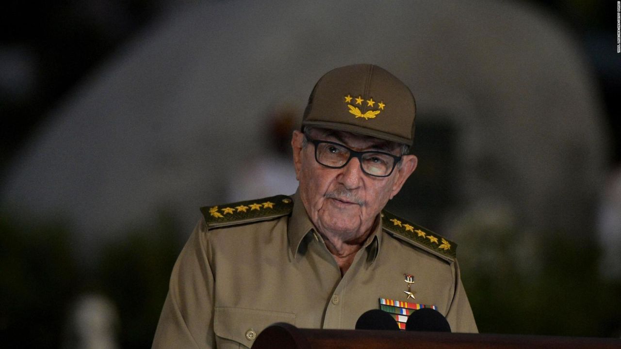 CNNE 635949 - raul castro expreso su apoyo a venezuela