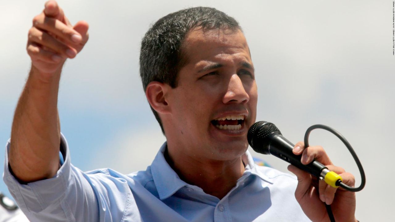 CNNE 636253 - ¿se mantiene el respaldo internacional hacia el lider de la oposicion venezolana juan guaido?