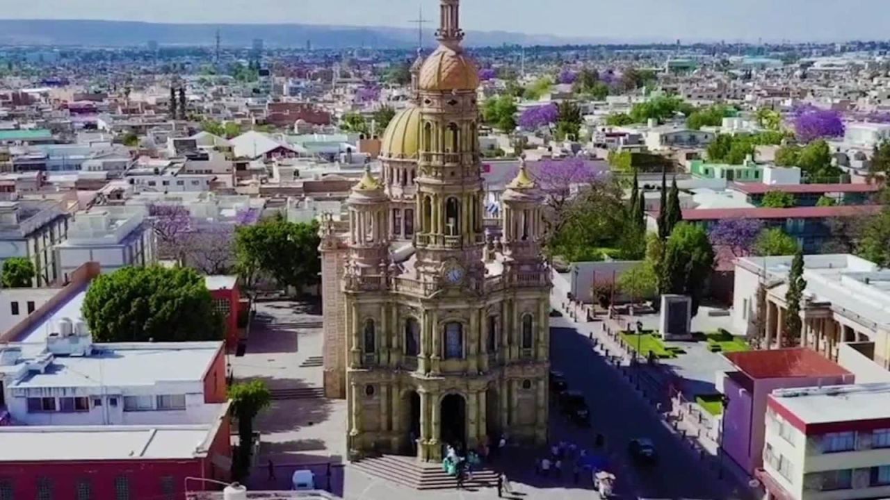 CNNE 637261 - aguascalientes y sinaloa brillaron en tianguis turistico