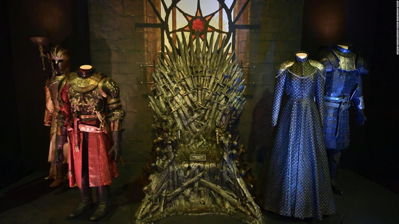 CNNE 637399 - la huella de game of thrones en el mundo de los deportes