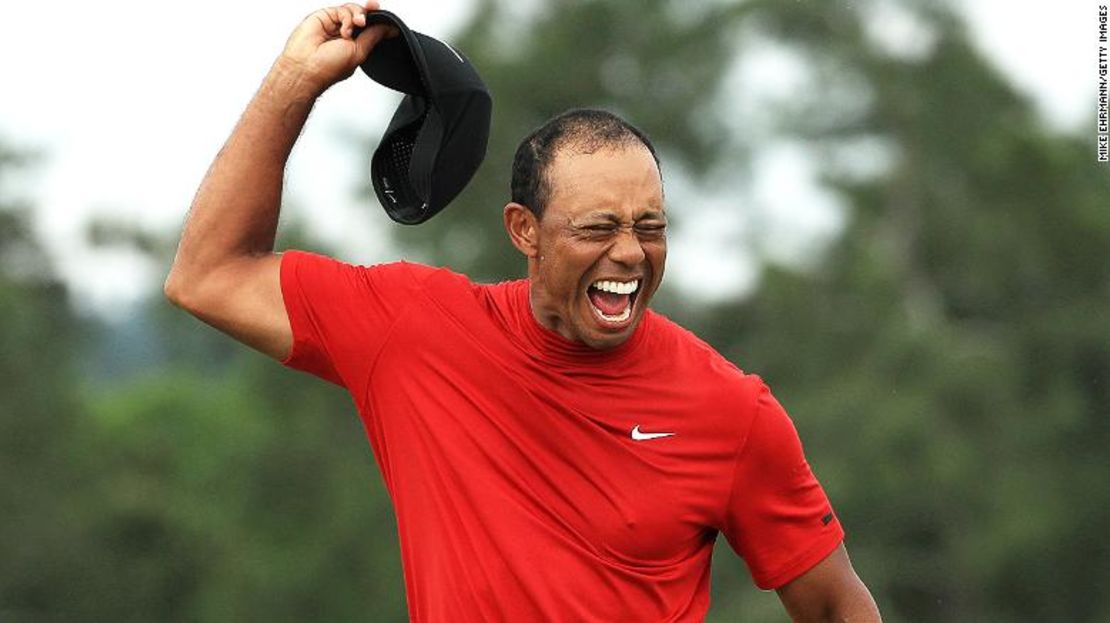 CNNE 637501 - tiger-woods-masters-celebracion