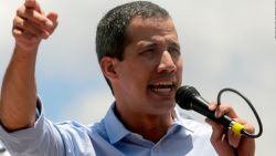 CNNE 637524 - para guaido, venezuela no necesita opcion militar