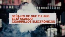 CNNE 637744 - ¿sabrias si tus hijos son usuarios de los cigarrillos electronicos?