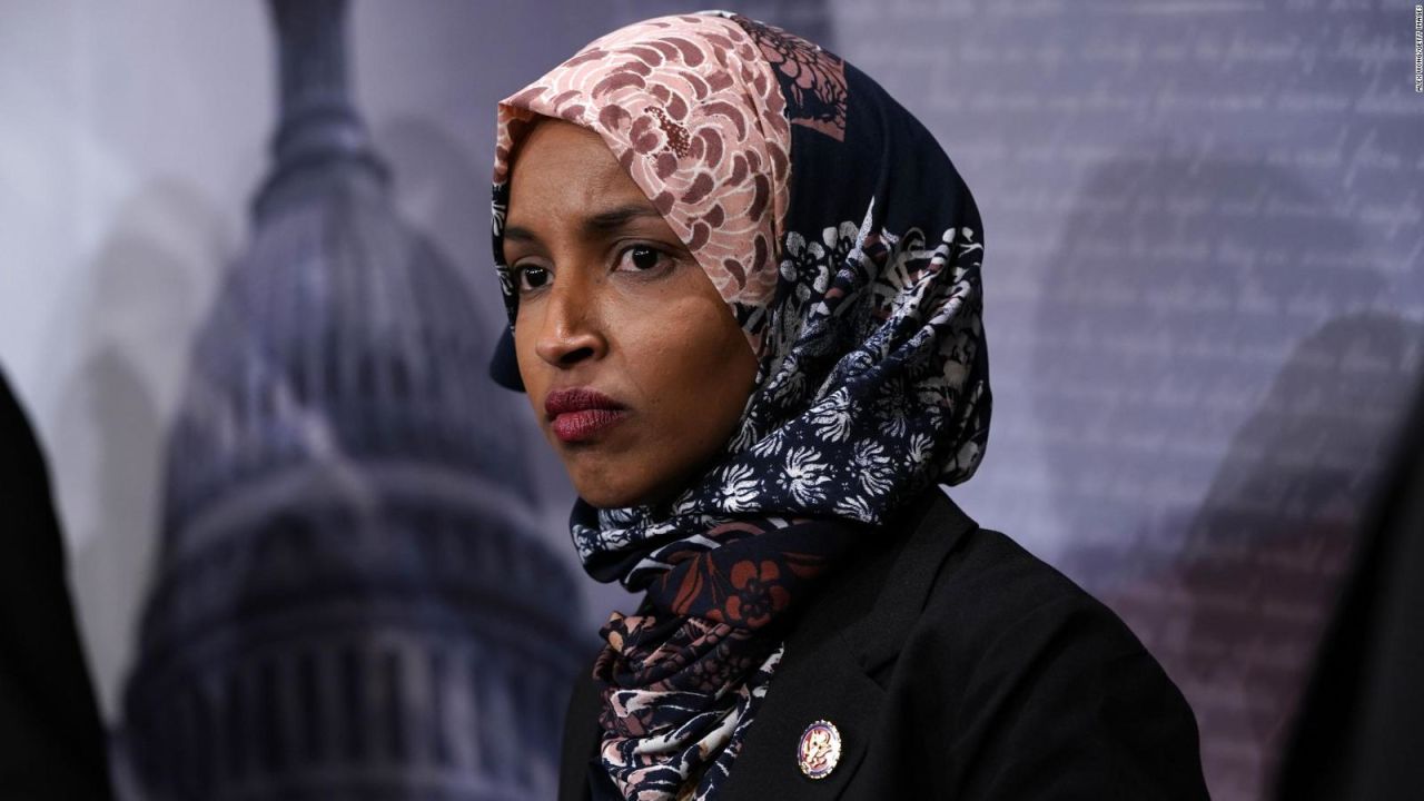 CNNE 638018 - las amenazas de muerte contra la congresista ilhan omar