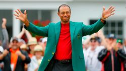 CNNE 638034 - tiger woods, idolo mundial