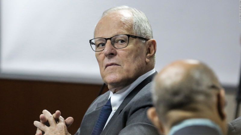 Rechazan apelación de kuczynski: me hace llorar en mi corazón, a mi edad, tener que ver esto | cnn