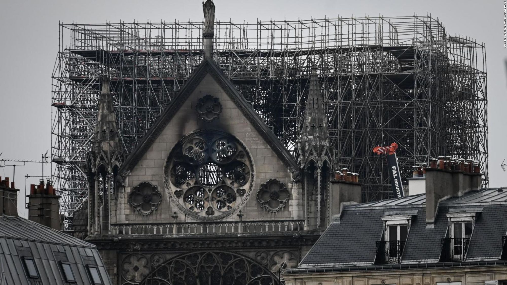 CNNE 638608 - notre dame- aspectos a considerar en la restauracion