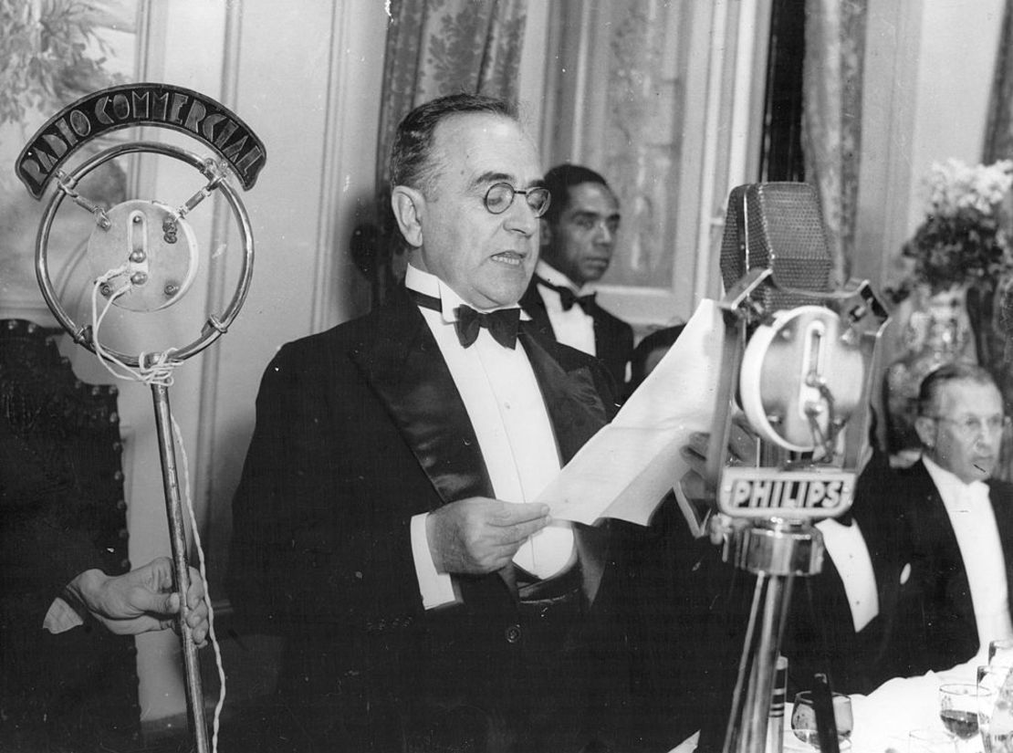 Getulio Vargas (1883-1954) gobernó Brasil durante 19 años. (Hulton Archive/Getty Images).