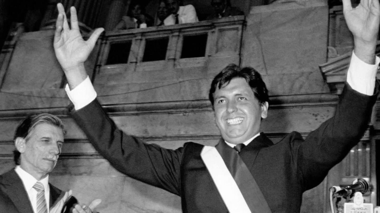 CNNE 639088 - un recorrido por la vida de alan garcia