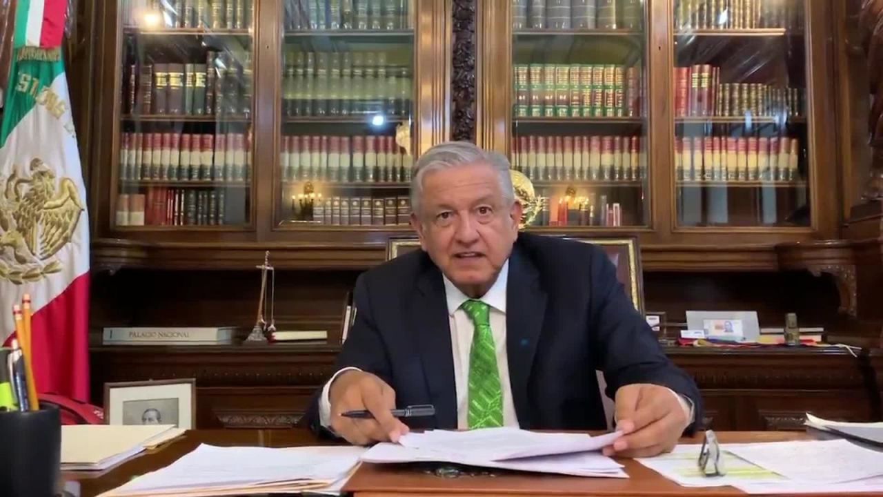 CNNE 639253 - ¿en que afecta el memorandum de amlo a la educacion?