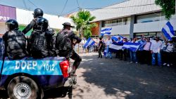 CNNE 639382 - a un ano del inicio de las manifestaciones en nicaragua