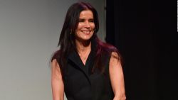 CNNE 639605 - patricia velasquez, su decision de "salir del closet"