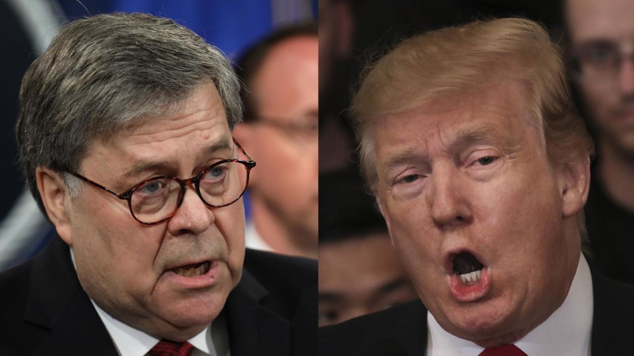 CNNE 639633 - #elhechodeldia- la reaccion de trump y barr al informe mueller