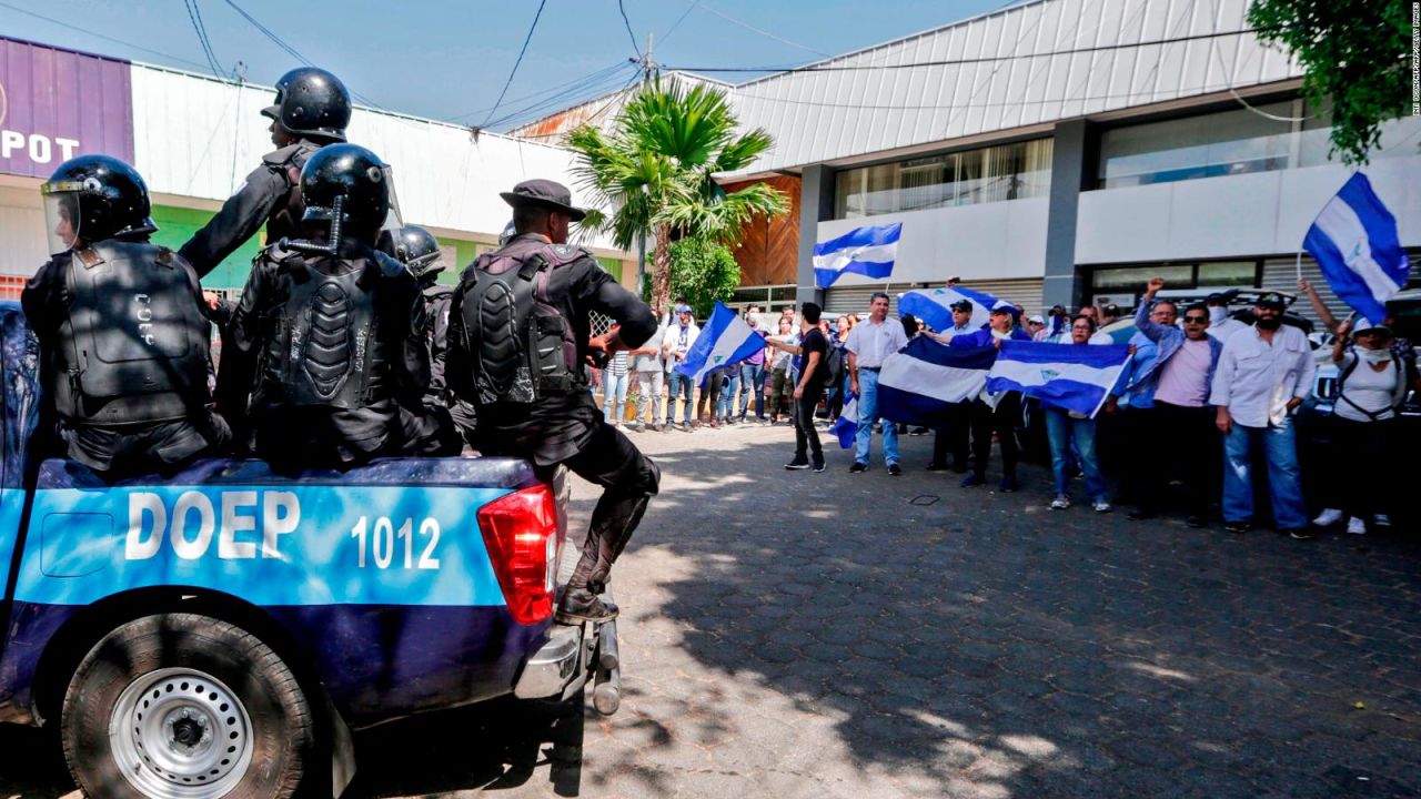 CNNE 639688 - el balance tras un ano de crisis en nicaragua