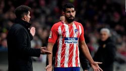 CNNE 639694 - ¿por que diego costa no entreno con el atletico?