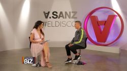 CNNE 639930 - alejando sanz habla de su mayor debilidad