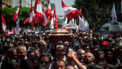 CNNE 640079 - el partido aprista peruano tras la muerte de alan garcia