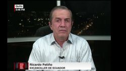 CNNE 640212 - las acusaciones que enfrenta ricardo patino