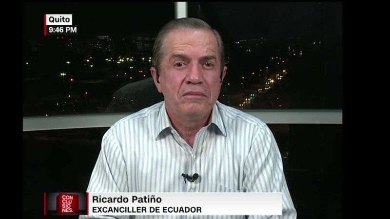 Las acusaciones que enfrenta ricardo patiño | cnn