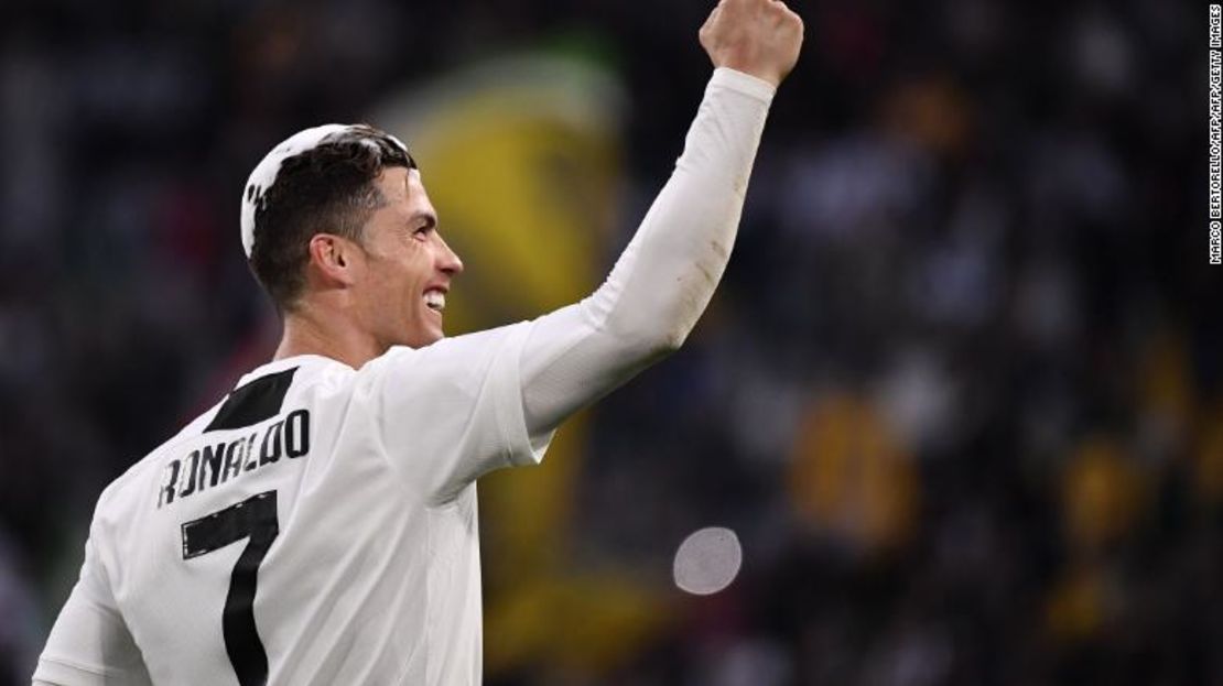 Cristiano Ronaldo es el primer jugador en ganar la Serie A, La Liga y la Premier League.