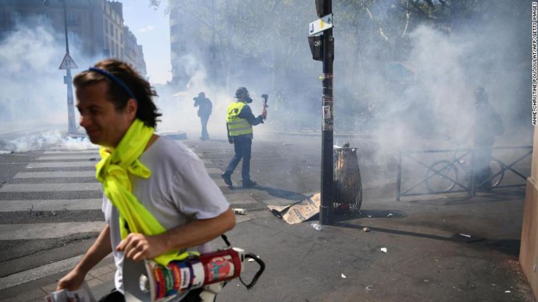 CNNE 640302 - paris-francia-protestas