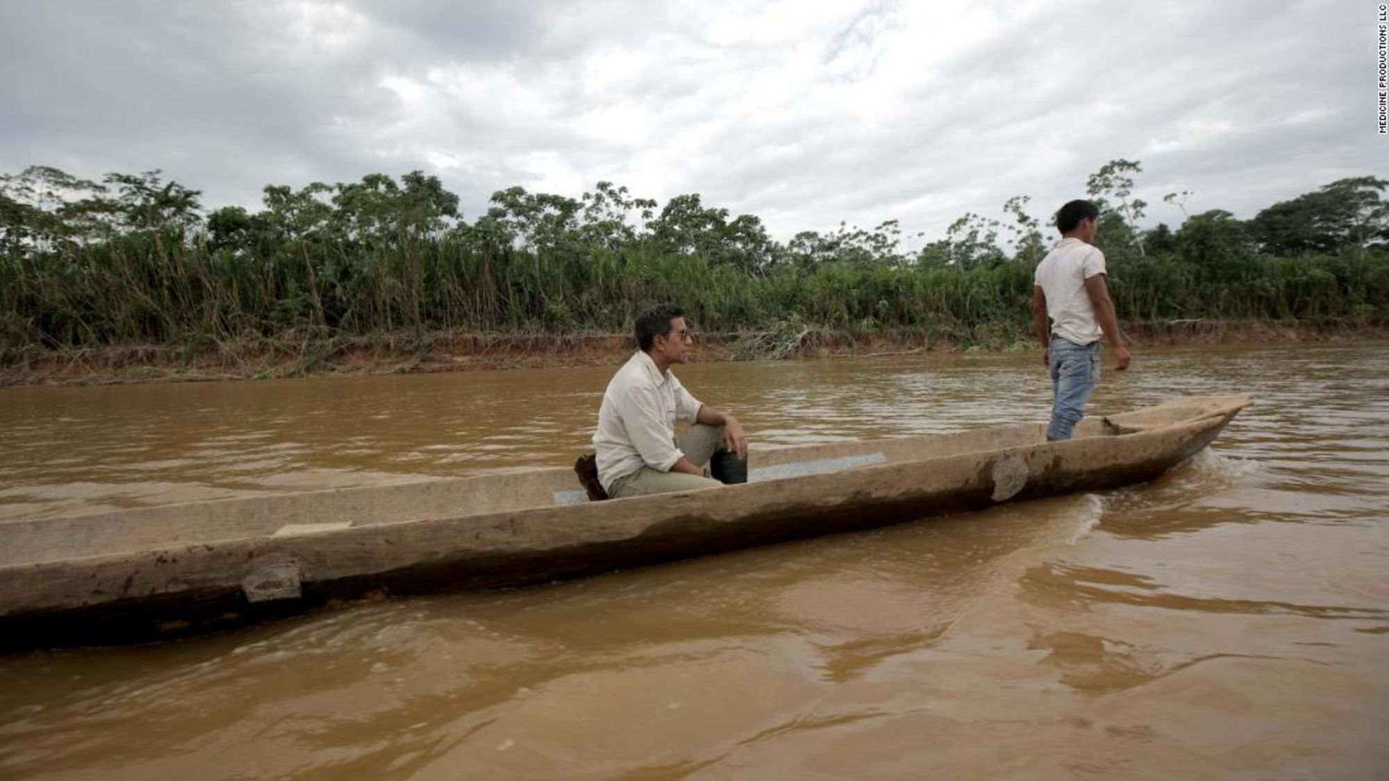 CNNE 640484 - bolivia-tsimanes-cnn-sanjay-gupta