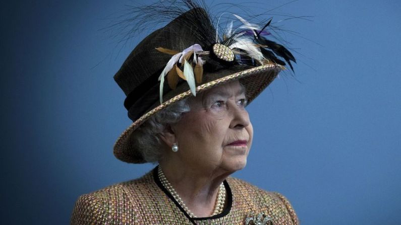 La reina Isabel II fue la monarca con más tiempo en el trono en la historia británica. Eddie Mulholland/WPA Pool/Getty Images