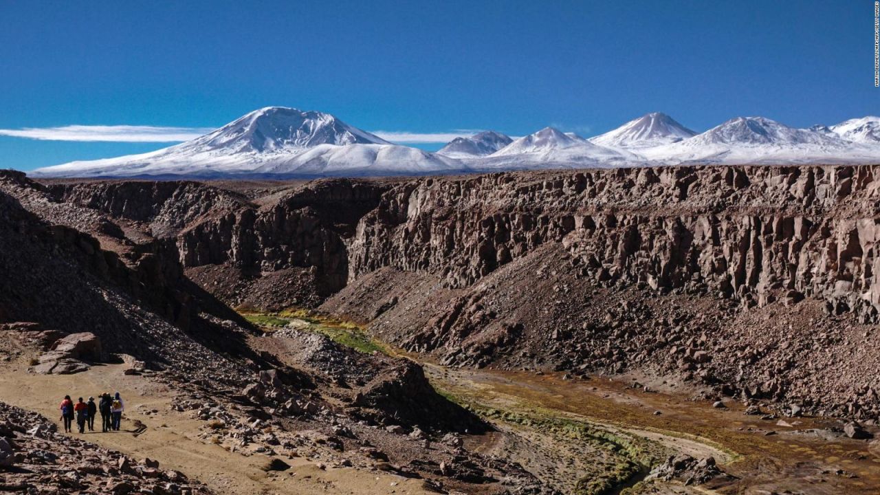 CNNE 640832 - los 4 mejores destinos naturales de latinoamerica