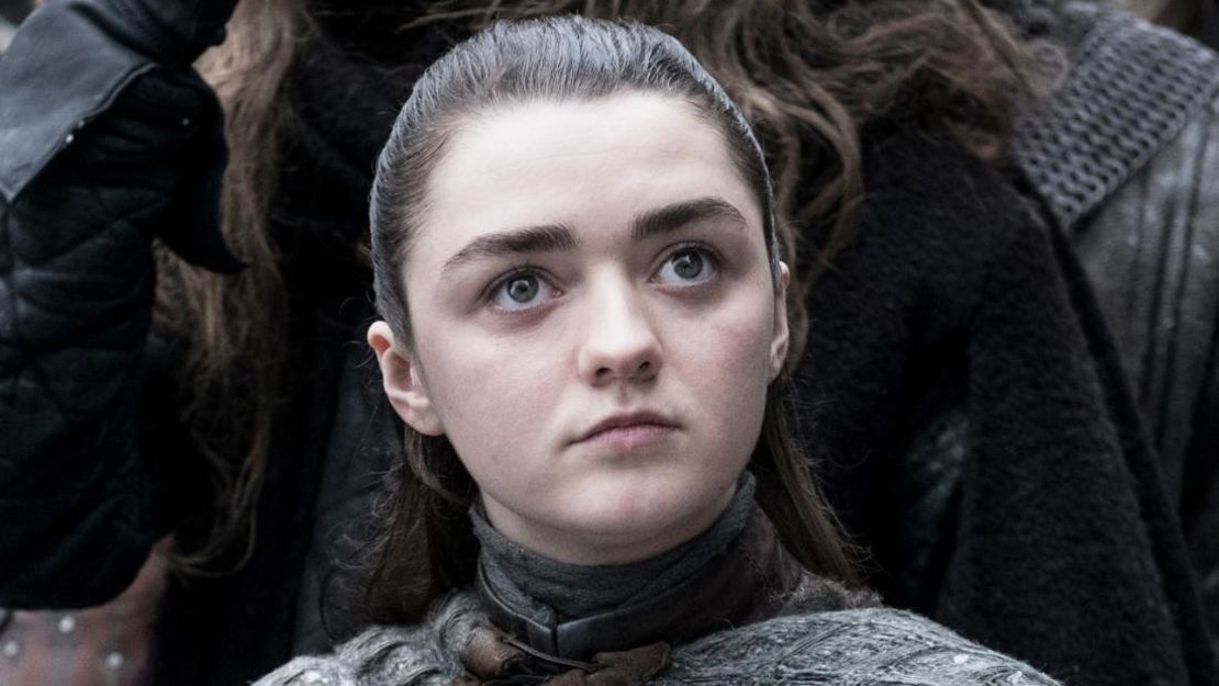 CNNE 640873 - 190422084105-maisie-williams-arya-stark-got-season-8-super-tease