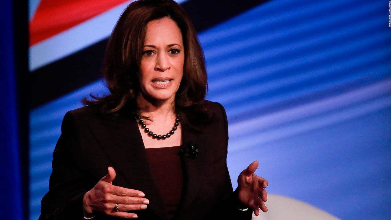 CNNE 641024 - kamala harris- "debe haber un juicio politico"