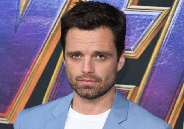 Sebastian Stan (Winter Soldier).