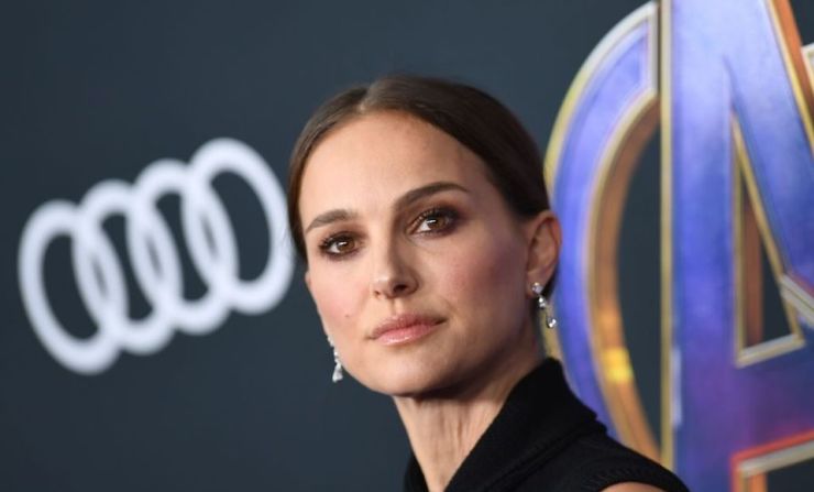 La presencia de Natalie Portman (que interpretó a Jane Foster en Thor) desató las teorías de los fanáticos: ¿regresará su personaje para la entrega final de la saga?.