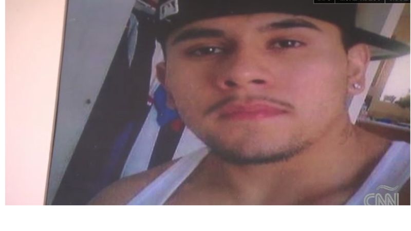 Fue por la visa de su esposa a ciudad juárez y lo asesinaron de 80 balazos | cnn