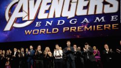 CNNE 641337 - la fiebre de avengers- endgame se toma a hollywood