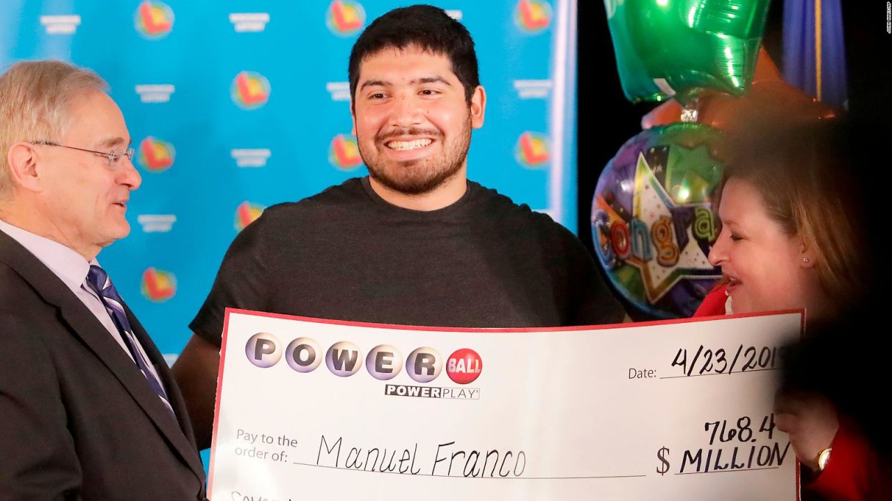 CNNE 641360 - joven hispano gana us$ 768 millones en la loteria