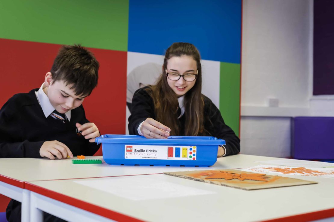 Cada vez menos niños aprenden baile debido al aumento de audiolibros y programas de computación para personas con dificultades visuales.