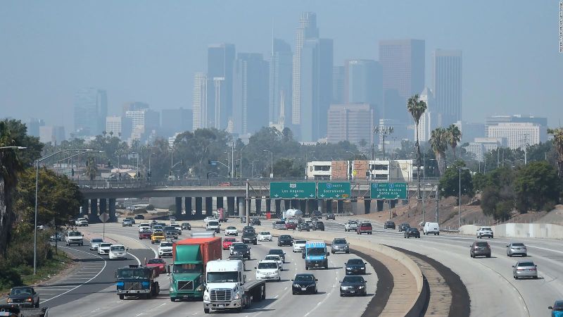 Cada vez más estadounidenses respiran aire contaminado | cnn
