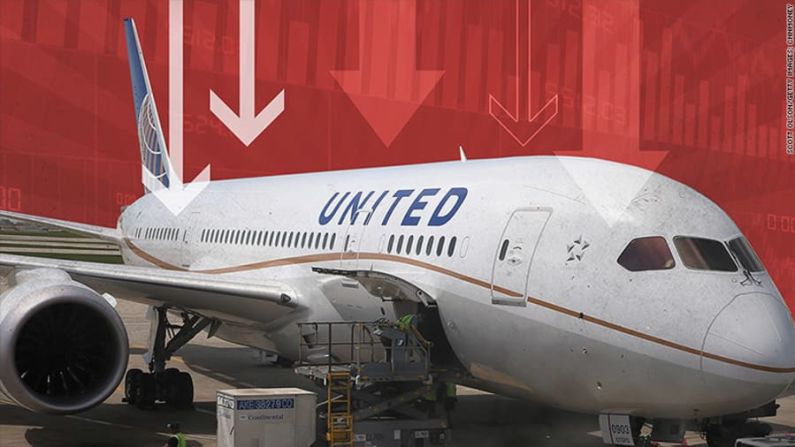 United Airlines — Aunque United fue noticia por un controvertido incidente de pasajeros en 2017, solo cayó dos espacios en la clasificación de TPG.