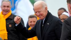 CNNE 641985 - joe biden apuesta por ser el rival de donald trump