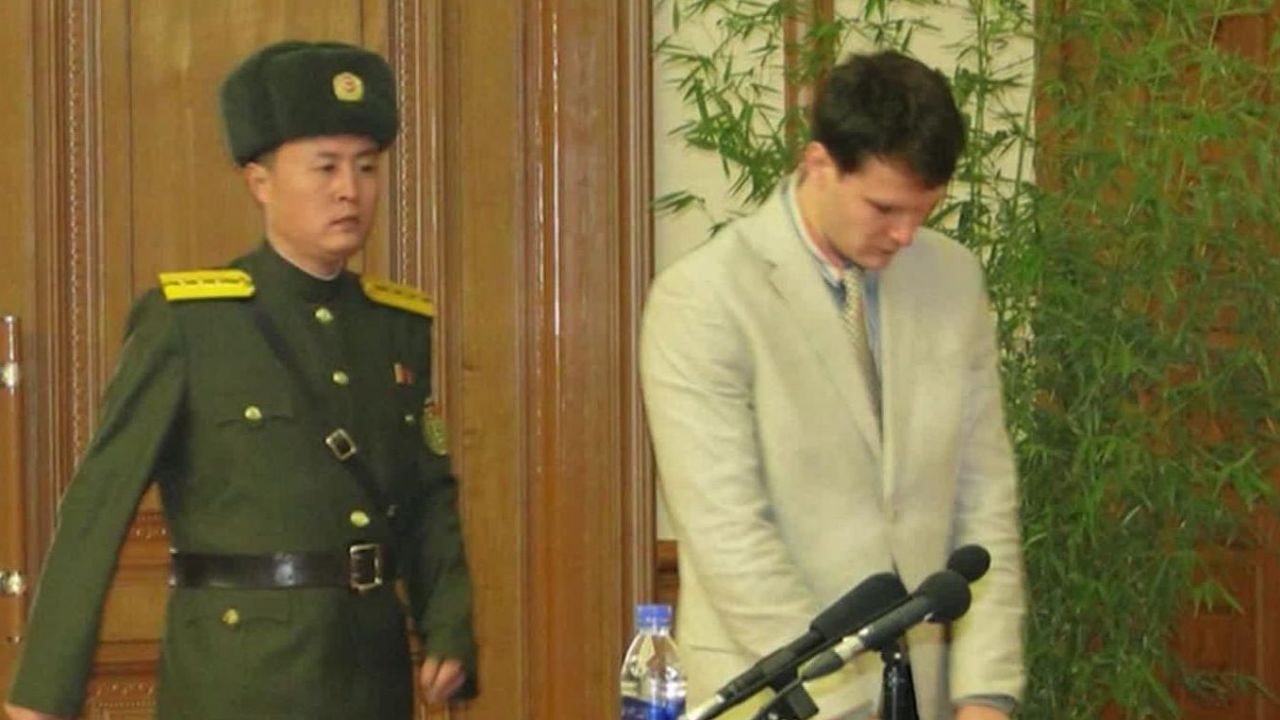 CNNE 642315 - pedido de corea del norte en caso warmbier