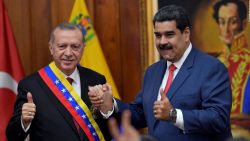 CNNE 642340 - ¿es turquia el salvavidas de maduro y compania?