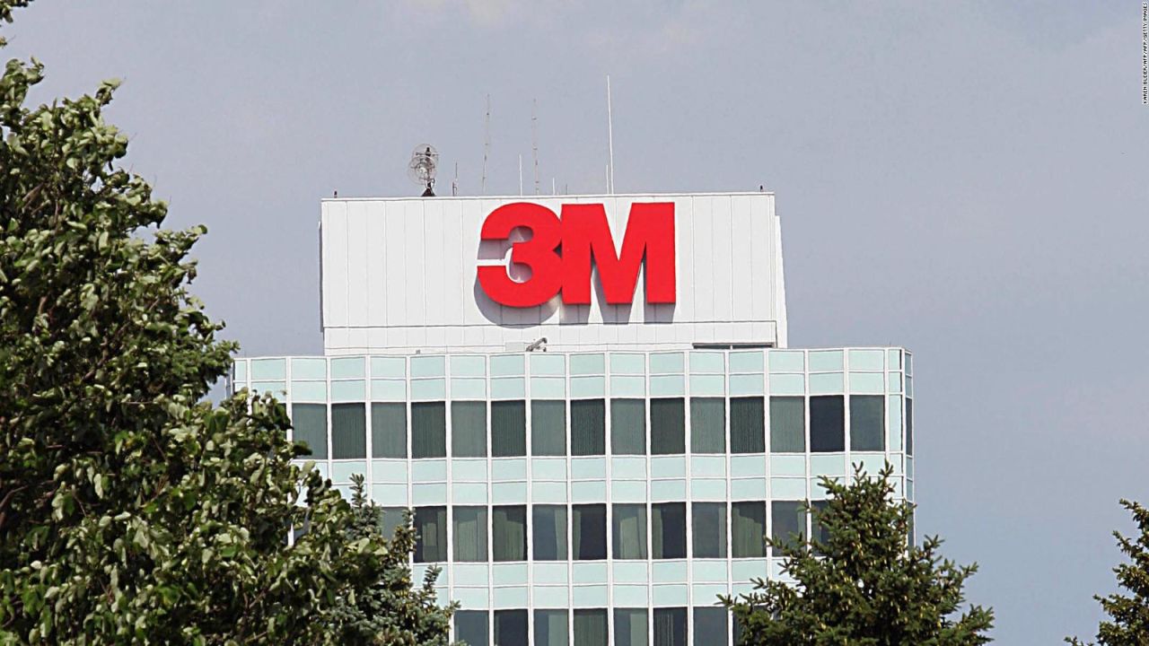 CNNE 642365 - acciones de 3m caen mas del 13% por resultados del 1t de 2019