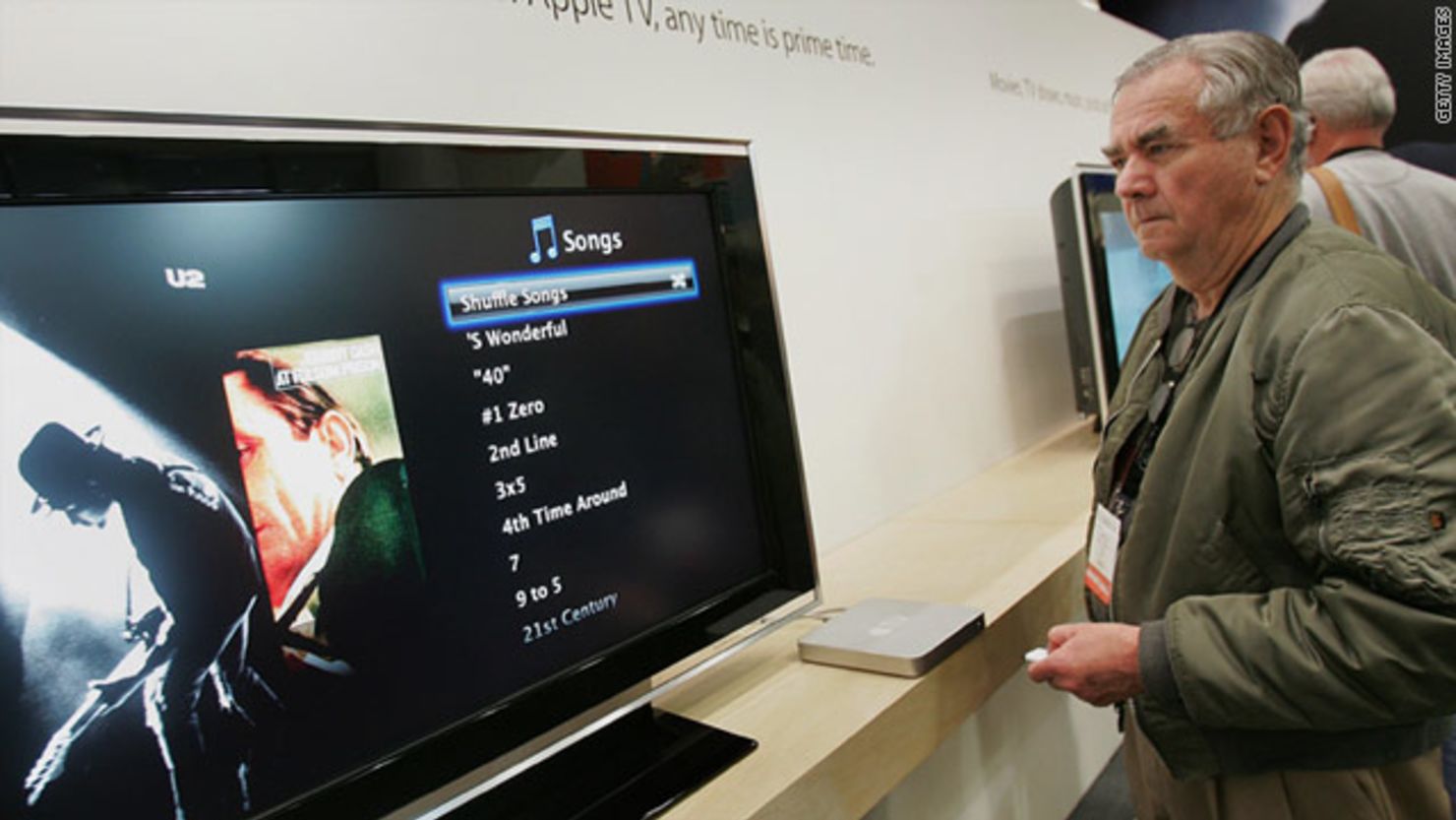 Apple planea ofrecer TV en línea con 25 canales en vivo CNN