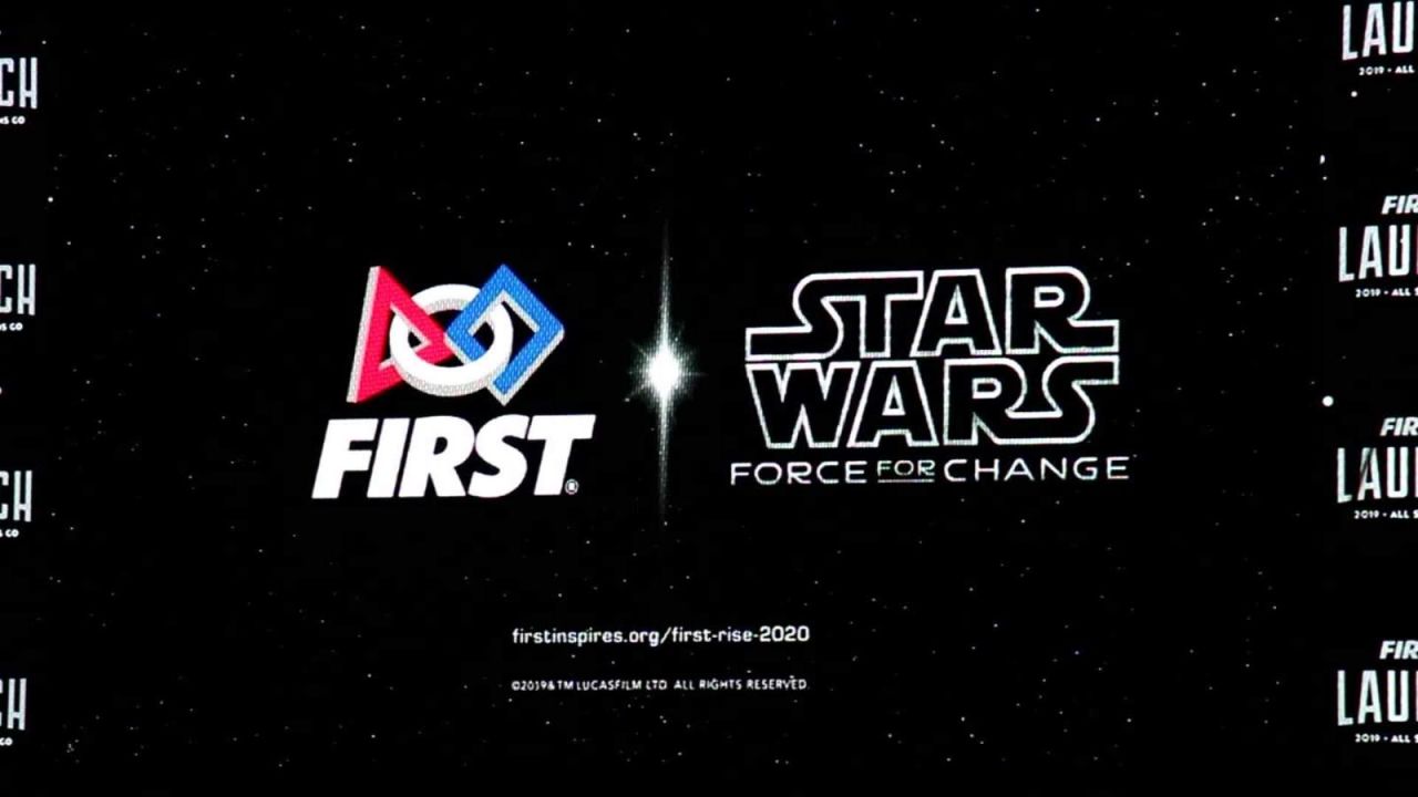 CNNE 642683 - first- el reto 2020 estara inspirado en "star wars"