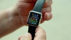 CNNE 642920 - ¿perdiste un apple watch? quiza aun pueda volver a ti